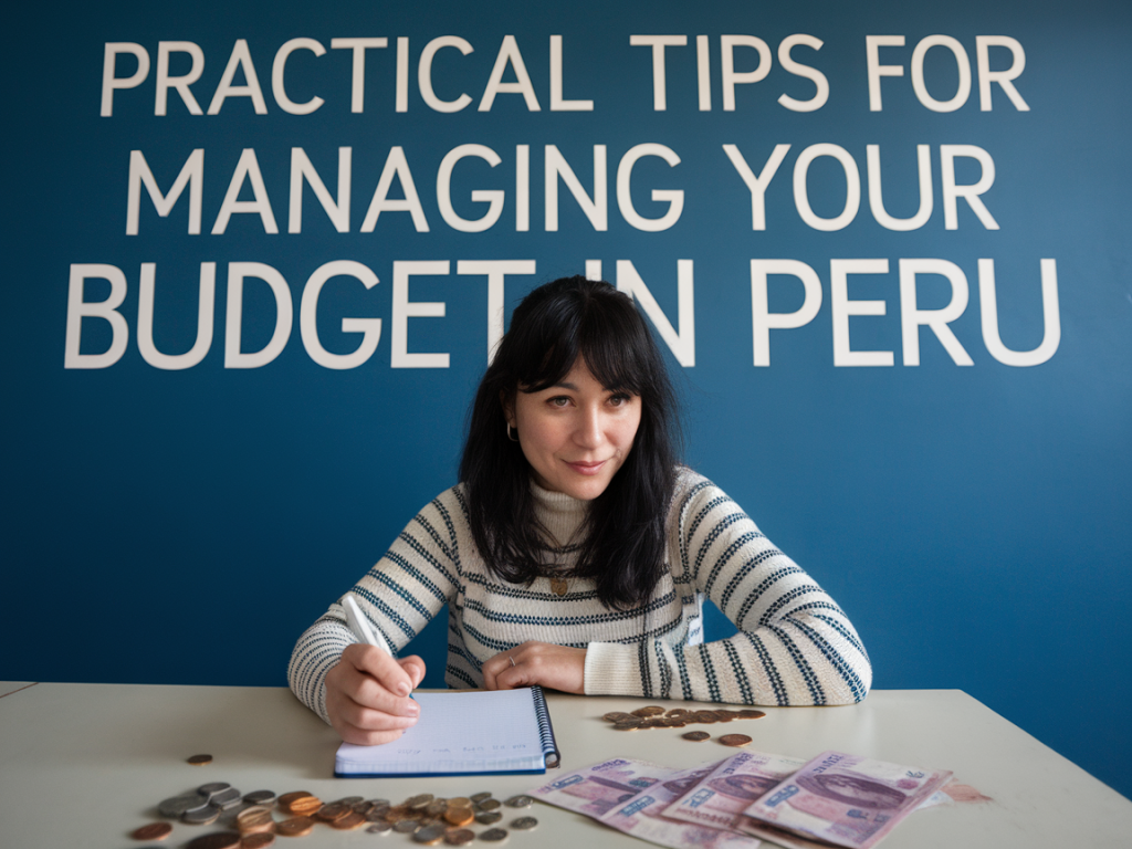 Practical tips: conseils pratiques pour gérer son budget au pérou