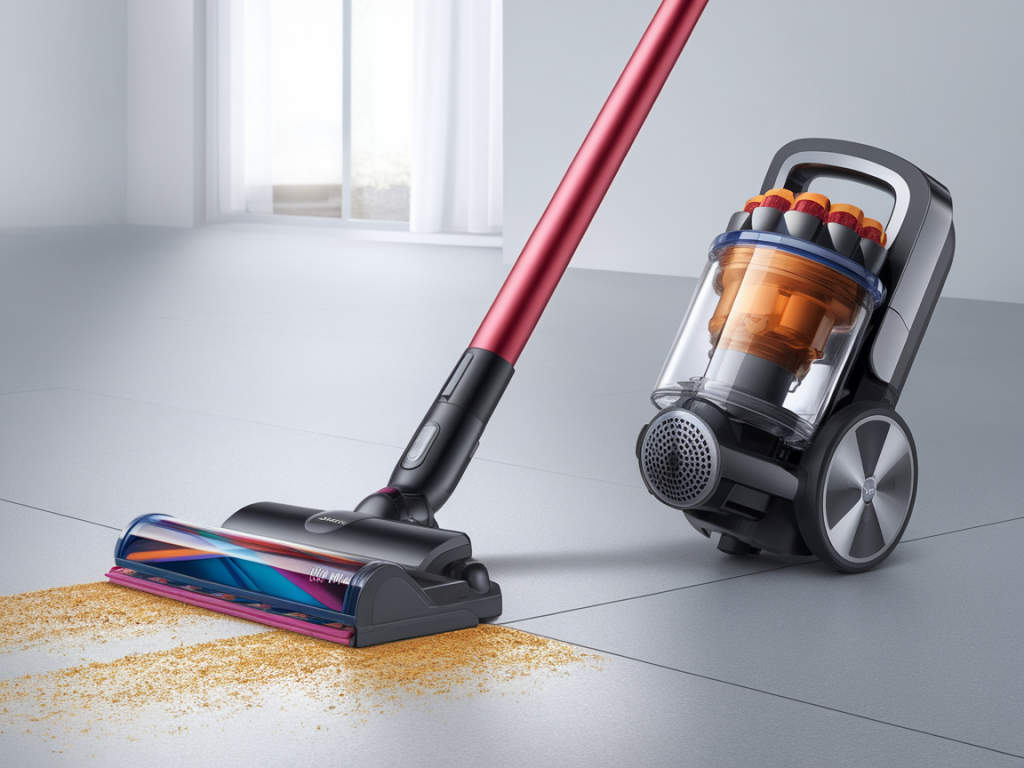 Test du aspirateur laveur flexible innovant: dreame h12 pro full review