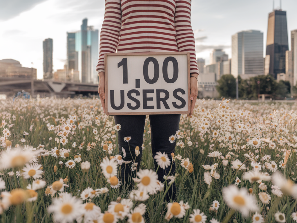 What exact three low-cost experiments should subscription saas founders run to validate product‑market fit before 1,000 users?
