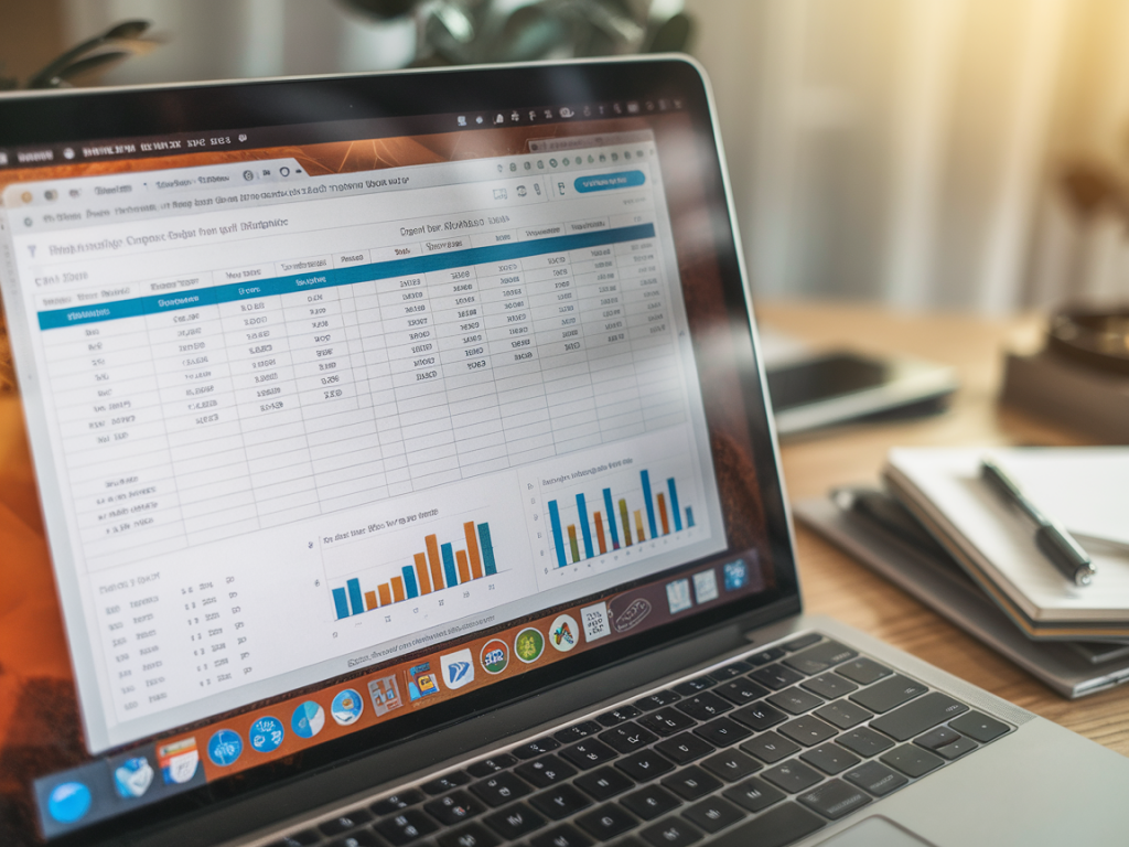 How to build an investor-ready financial model for early-stage startups using google sheets