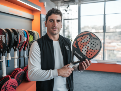 Bandeja shop guide to choosing the perfect padel tennis racket