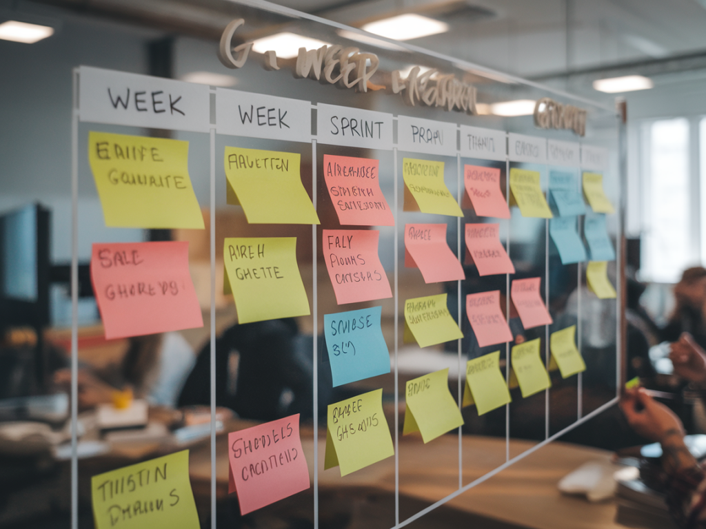 How to run a six-week leader agency growth sprint that increases qualified b2b leads on linkedin by 30%?