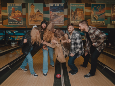 Après-ski guide: soirée bowling dans les alpes du sud at briançon